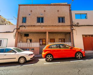 Exterior view of Flat for sale in San Cristóbal de la Laguna  with Storage room and Furnished
