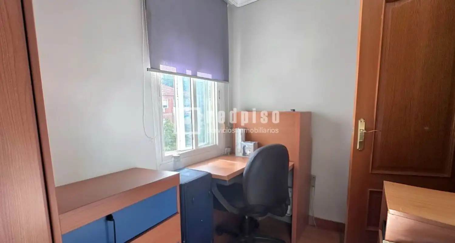 Bedroom of Flat for sale in Alcalá de Henares  with Air Conditioner, Heating and Terrace