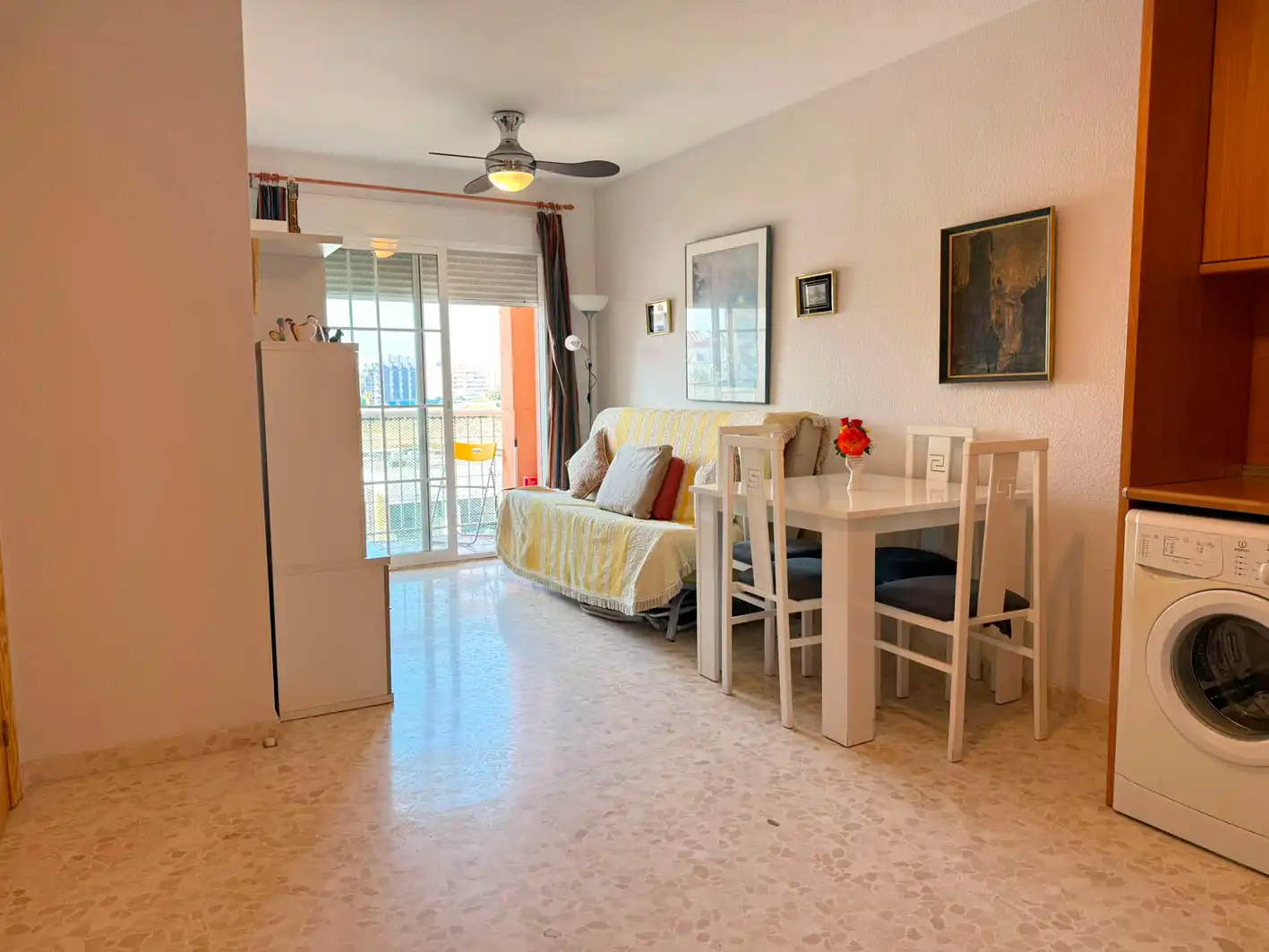 Piso con terraza en venta en Calle Santa Eugenia, imagen 3