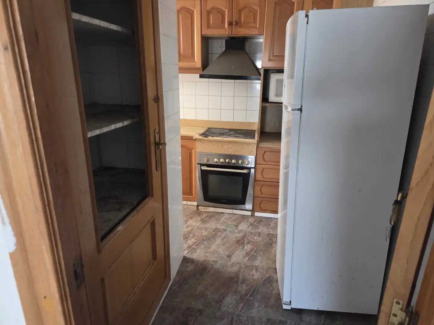 Cocina de Piso en venta en Manuel