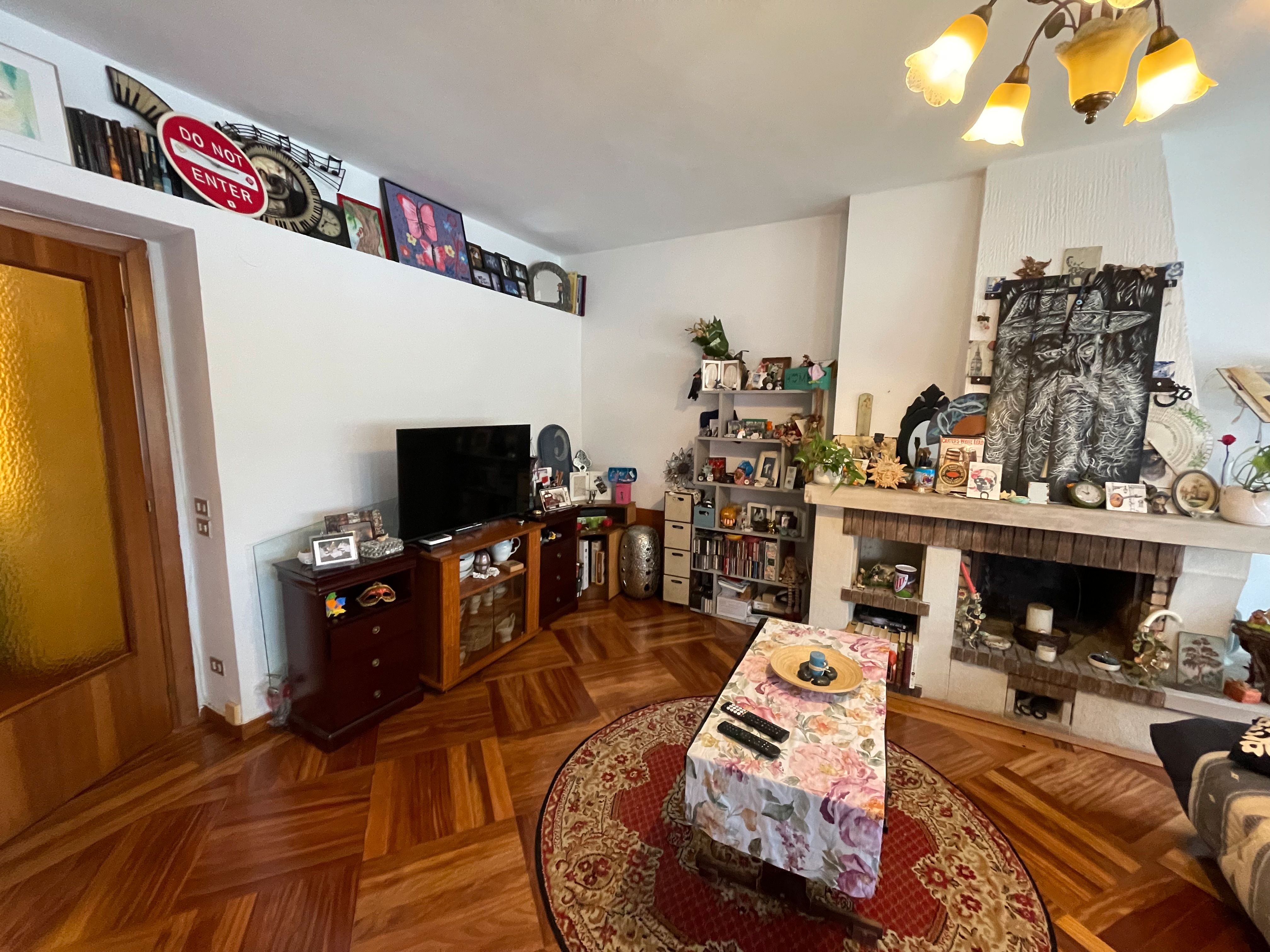 Living room of Flat for sale in Mungia  with Heating, Terrace and Storage room