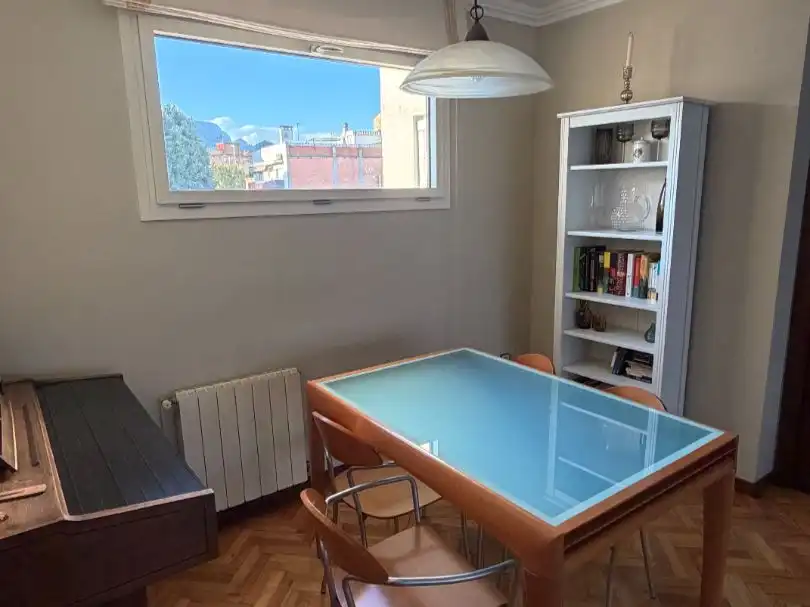 Dining room of Flat for sale in Nucli Urbà  