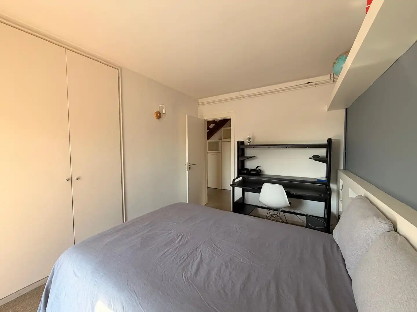 Bedroom of Houses for sale in Castellar del Vallès  with Air Conditioner, Heating and Private garden