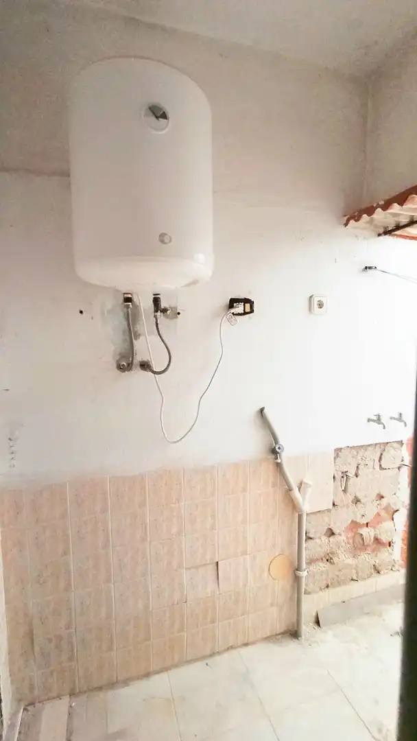 Baño de Apartamento en venta en Torrevieja con Aire acondicionado y Terraza