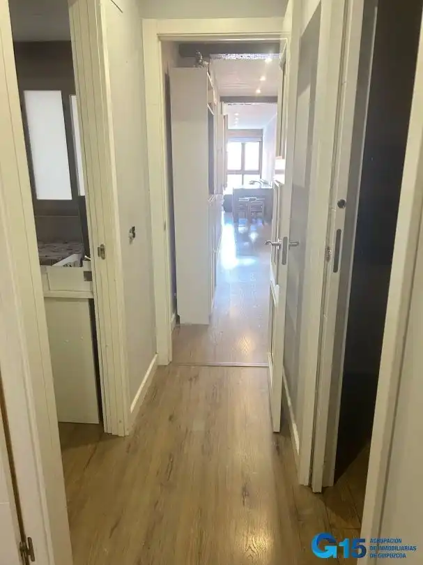 Piso en venta en Hernani