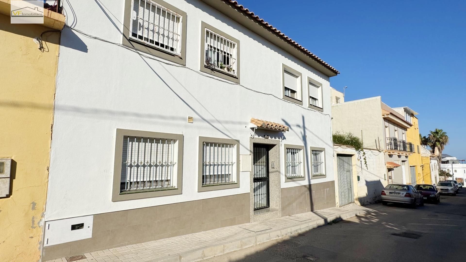 Exterior view of Flat for sale in Torremolinos