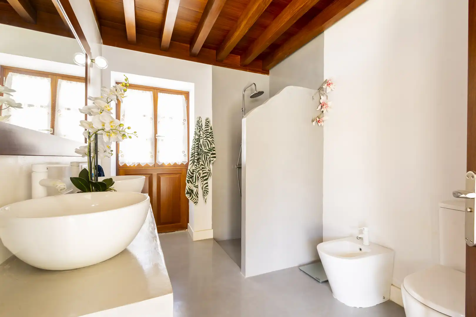 Bathroom of Houses for sale in Garachico  with Terrace, Storage room and Swimming Pool