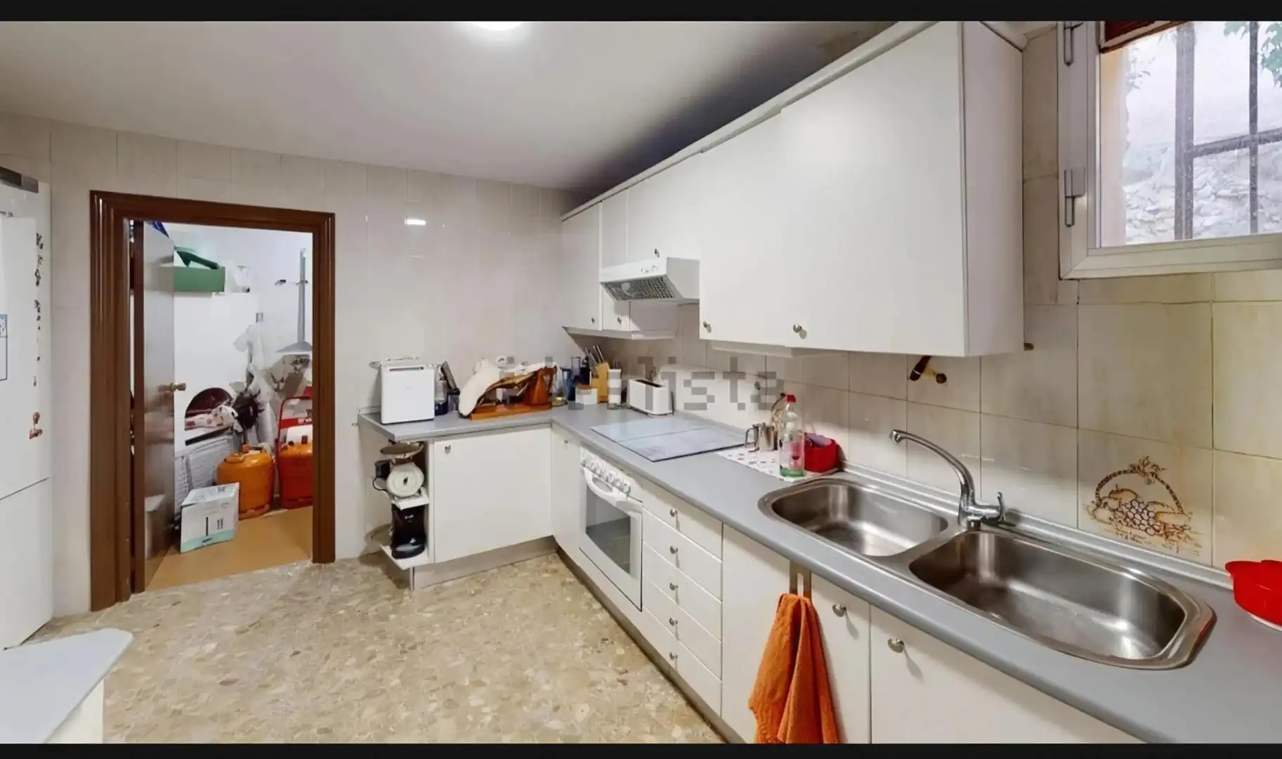 Küche von Haus oder Chalet zum Verkauf in El Molar (Madrid) mit Klimaanlage, Heizung und Privatgarten