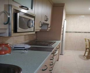 Kitchen of Flat for sale in Alicante / Alacant  with Air Conditioner, Terrace and Balcony