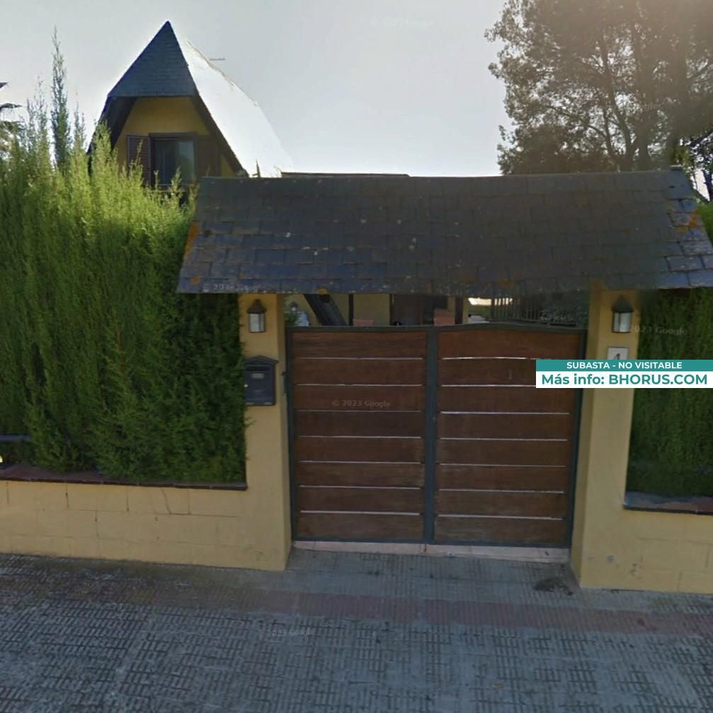 Vista exterior de Casa o chalet en venta en Sant Antoni de Vilamajor con Jardín privado y Piscina