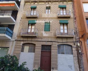 Vista exterior de Casa o xalet en venda en Tortosa amb Terrassa