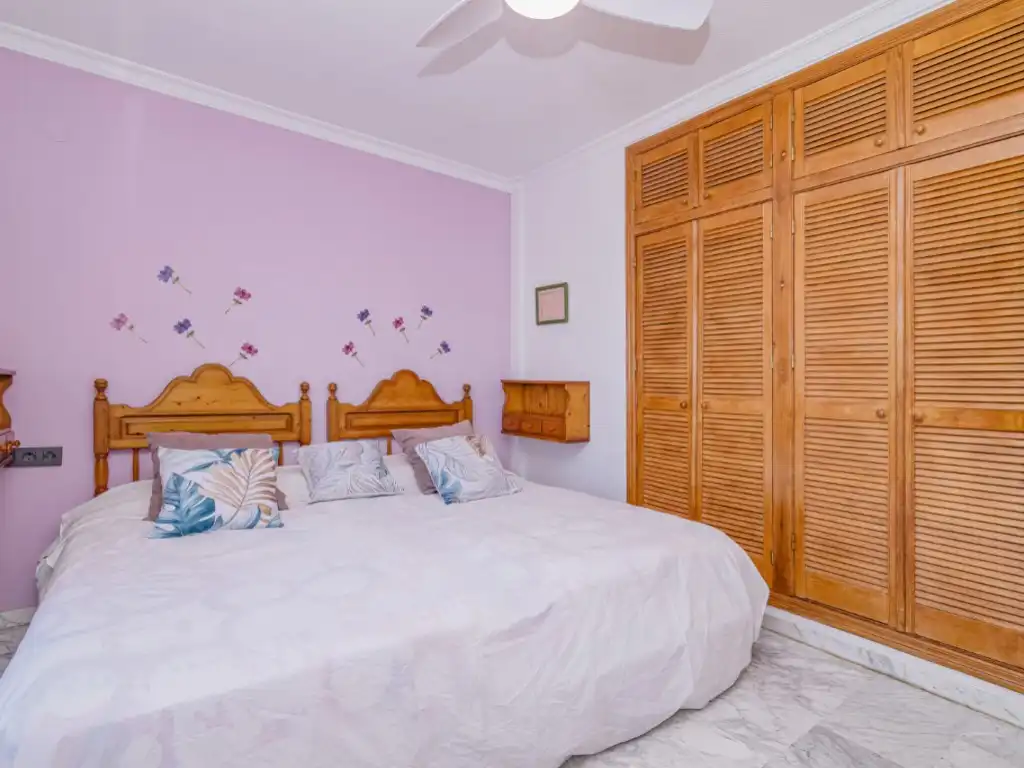 Habitación de Casa o chalet en venta en Monachil con Jardín privado, Terraza y Piscina