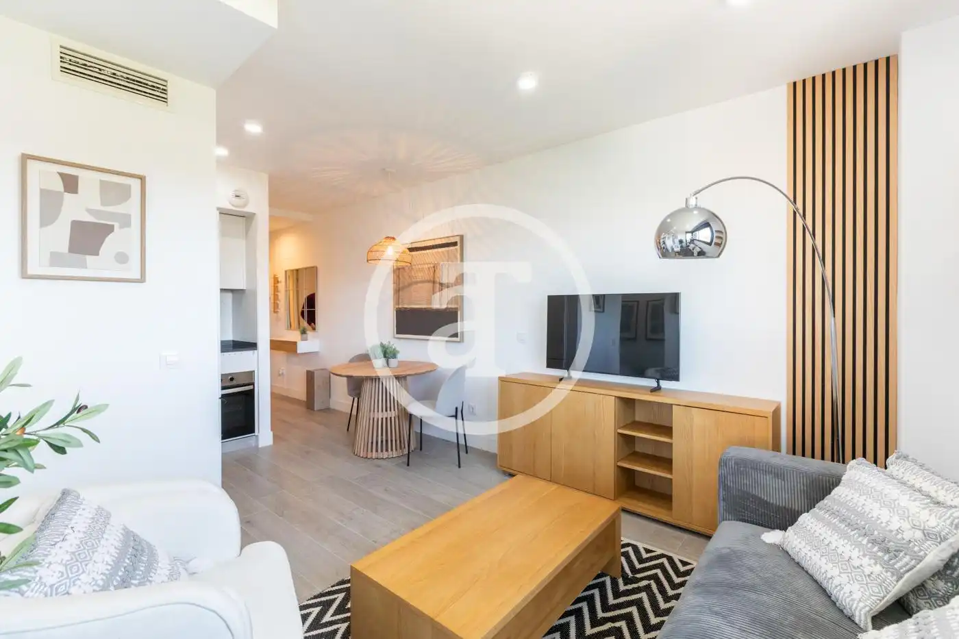 Flat with lift to rent in P.º de la Virgen del Puerto, imagen 4