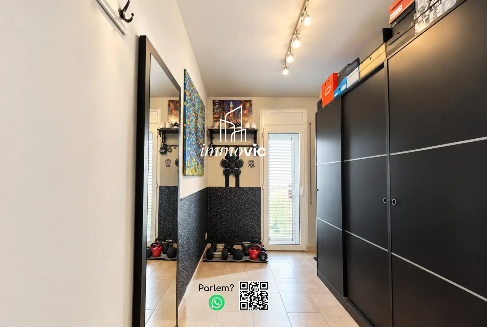 Adosado con terraza en venta en Carrer del Progrés, imagen 12