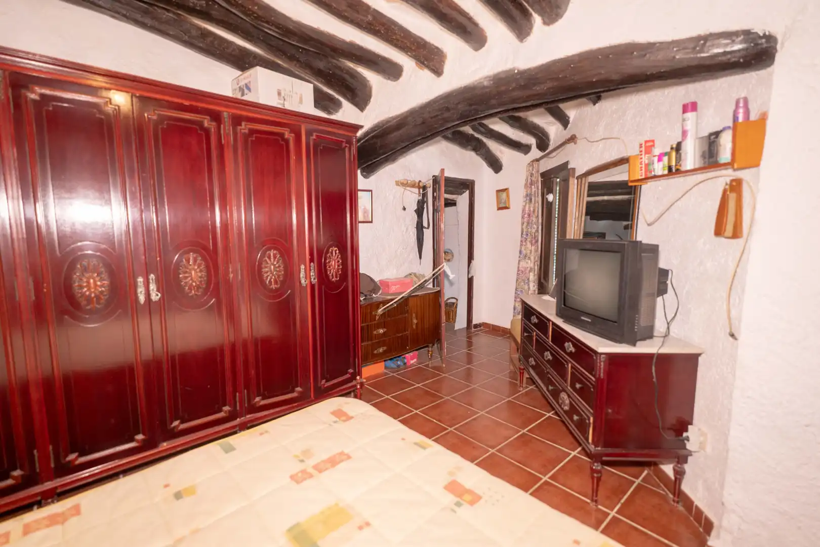 Casa adosada en venta en Paterna del Río con Amueblado y Balcón