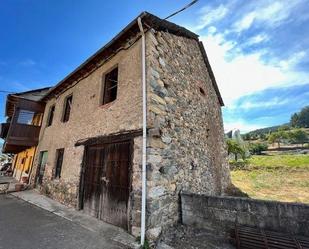 Vista exterior de Residencial en venda en Vega de Espinareda