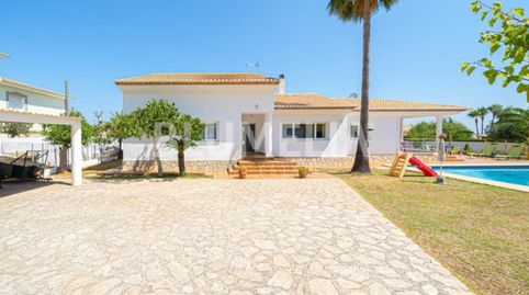 Foto 5 de Casa o chalet en venta en Calle Albelage, El Montgó, Dénia