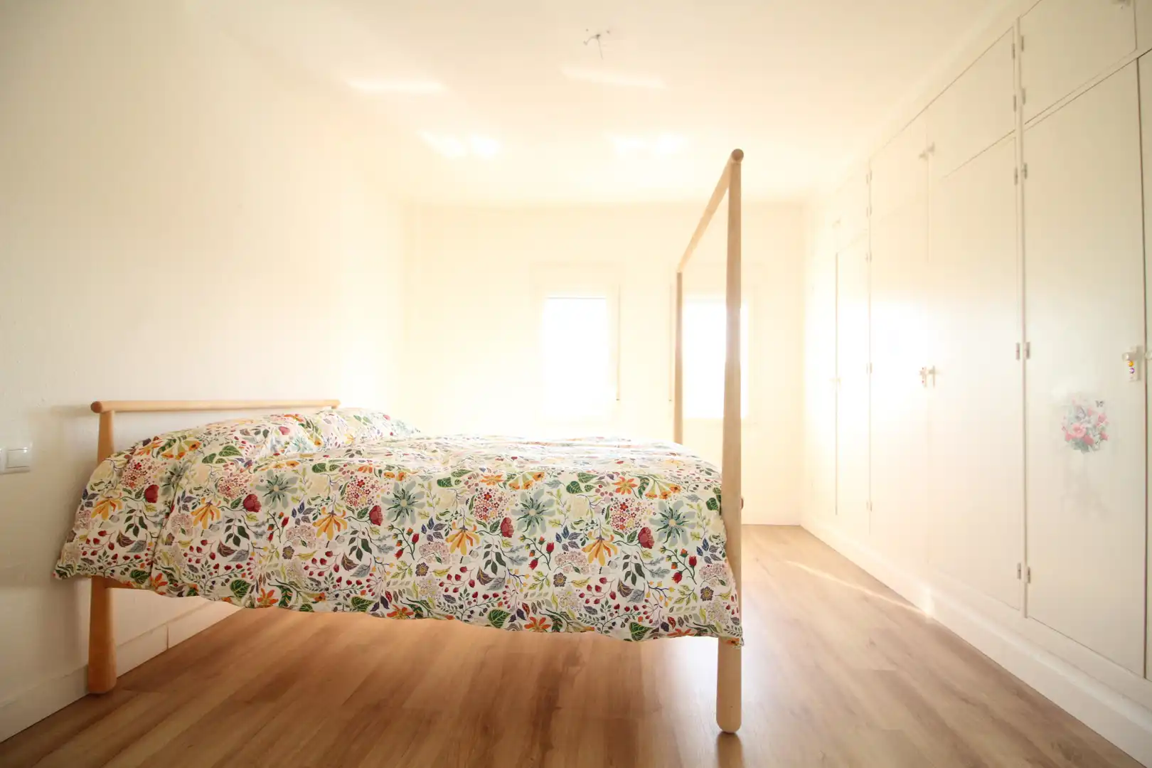 Bedroom of Detached homes for sale in El Portil  with Terrace, Storage room and Community pool
