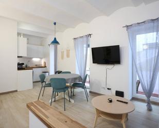 Living room of Flat to rent in  Barcelona Capital