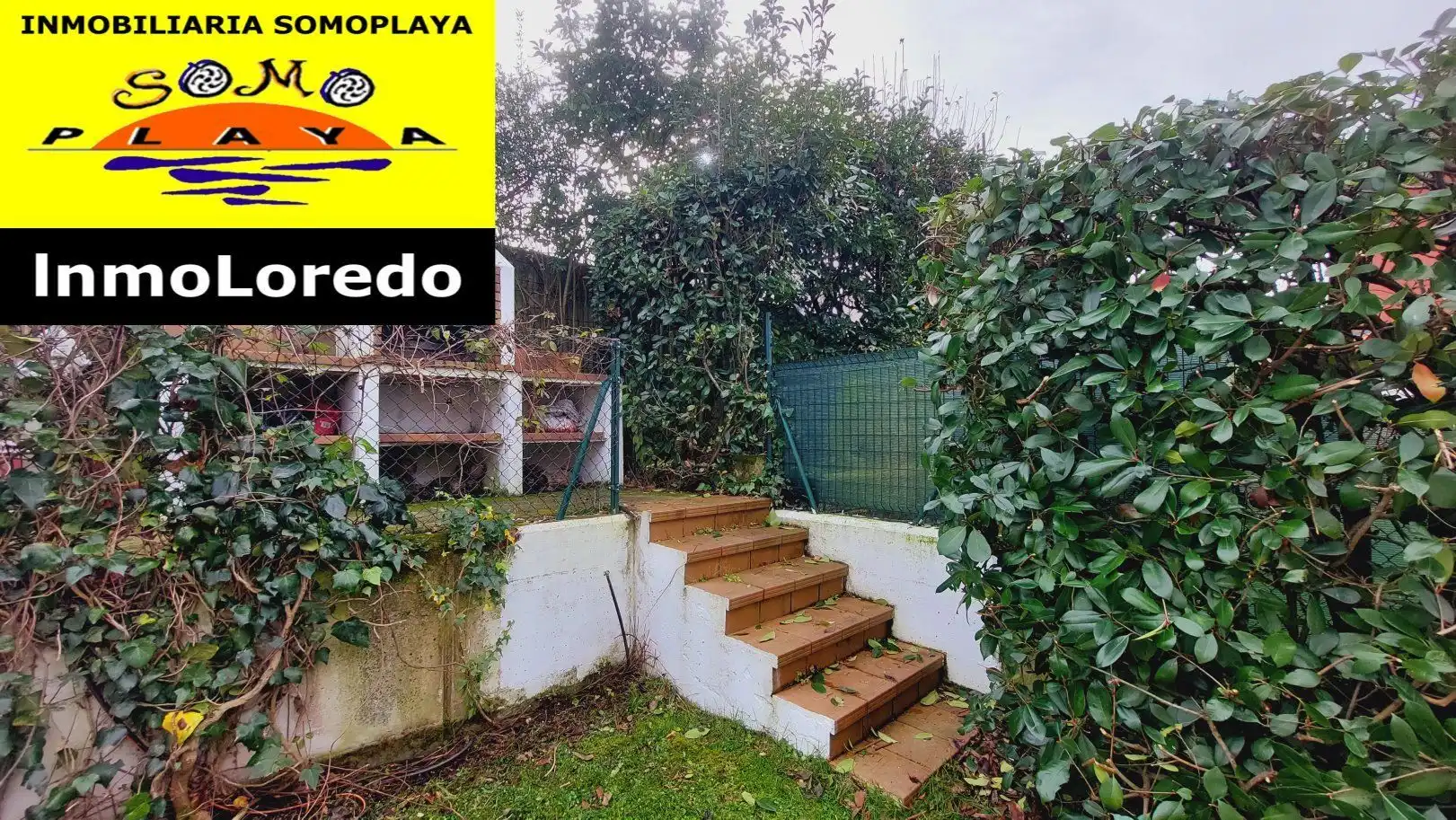 Jardín de Casa o chalet en venta en Ribamontán al Mar con Calefacción, Jardín privado y Terraza