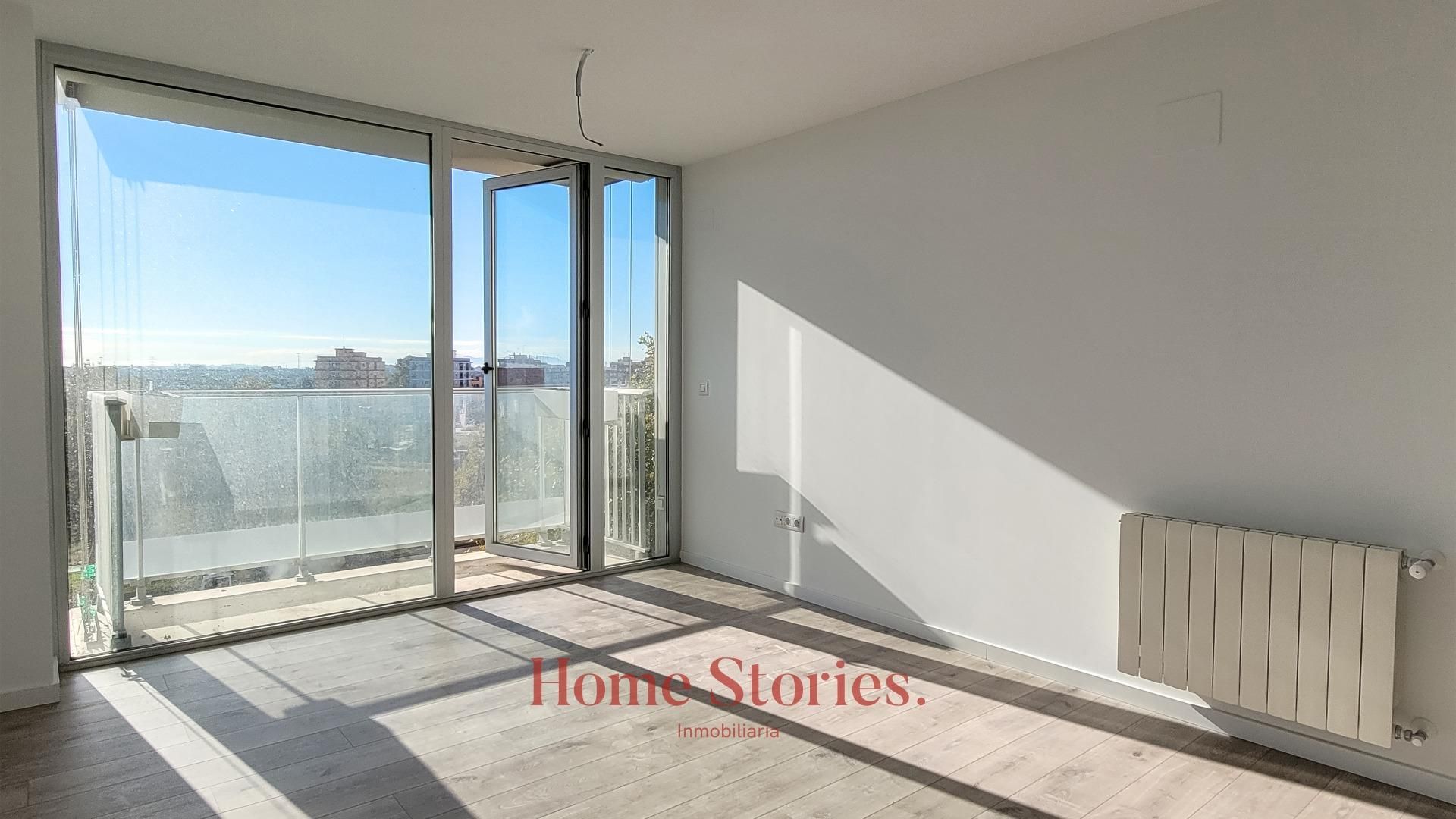 Terrassa de Pis de lloguer en  Valencia Capital amb Aire condicionat, Calefacció i Terrassa