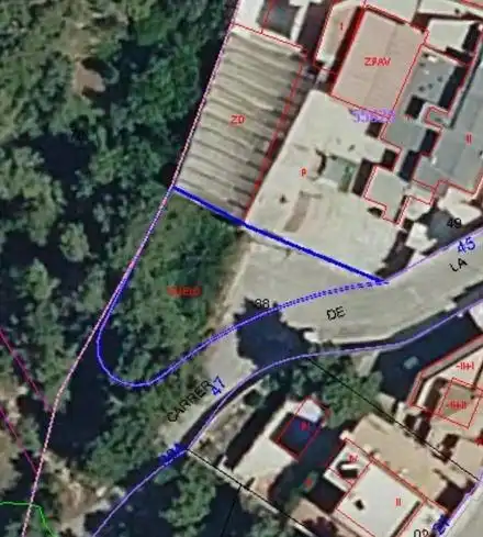 Residential land for sale in CL FONT DE MANYES, imagen 8