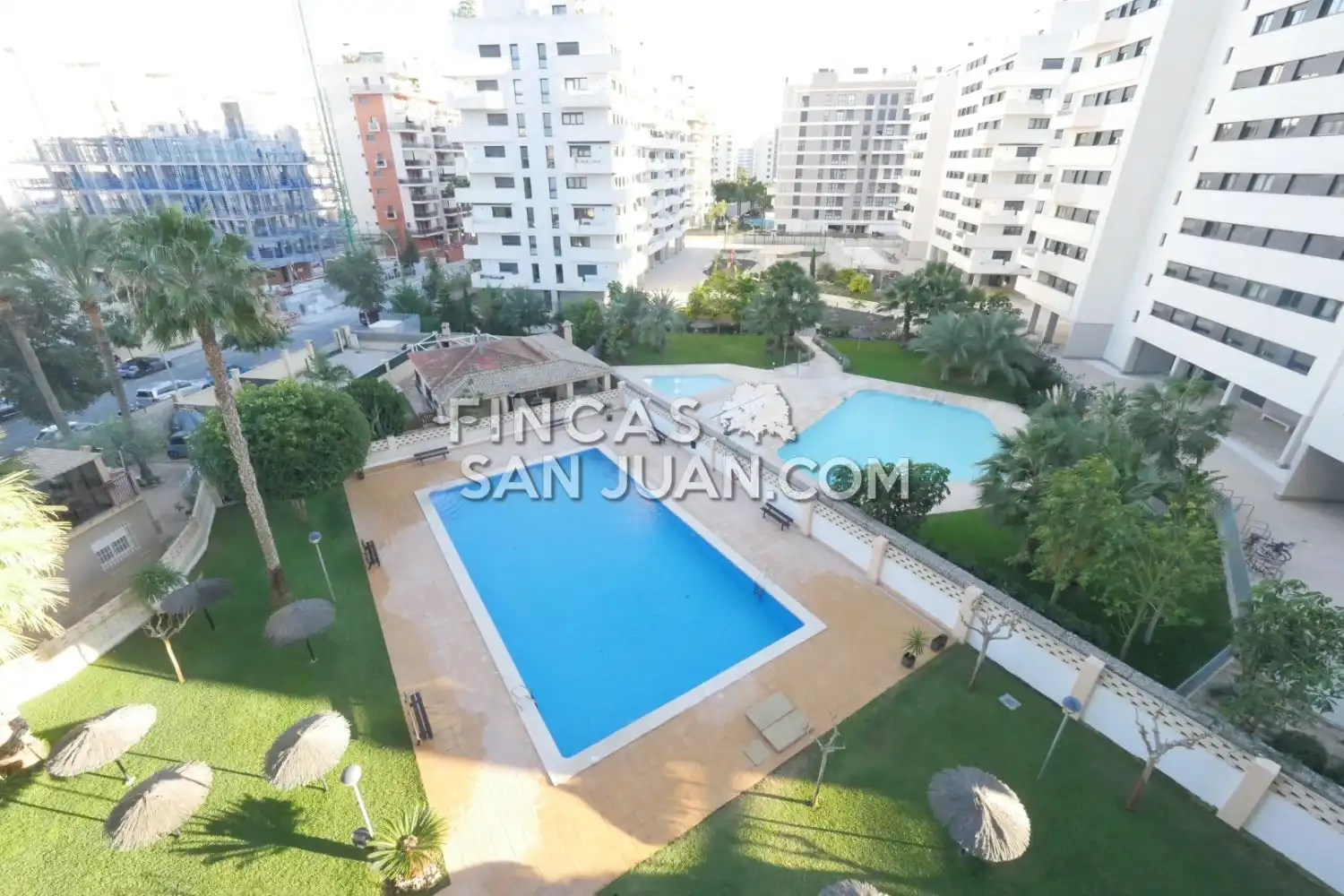 Piso con piscina en venta en Playa de San Juan - El Cabo de las Huertas, imagen 14