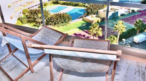 Foto 4 de Apartament de lloguer a Av Gibraltar 4 Calp (alicante), 4, Puerto, Alicante