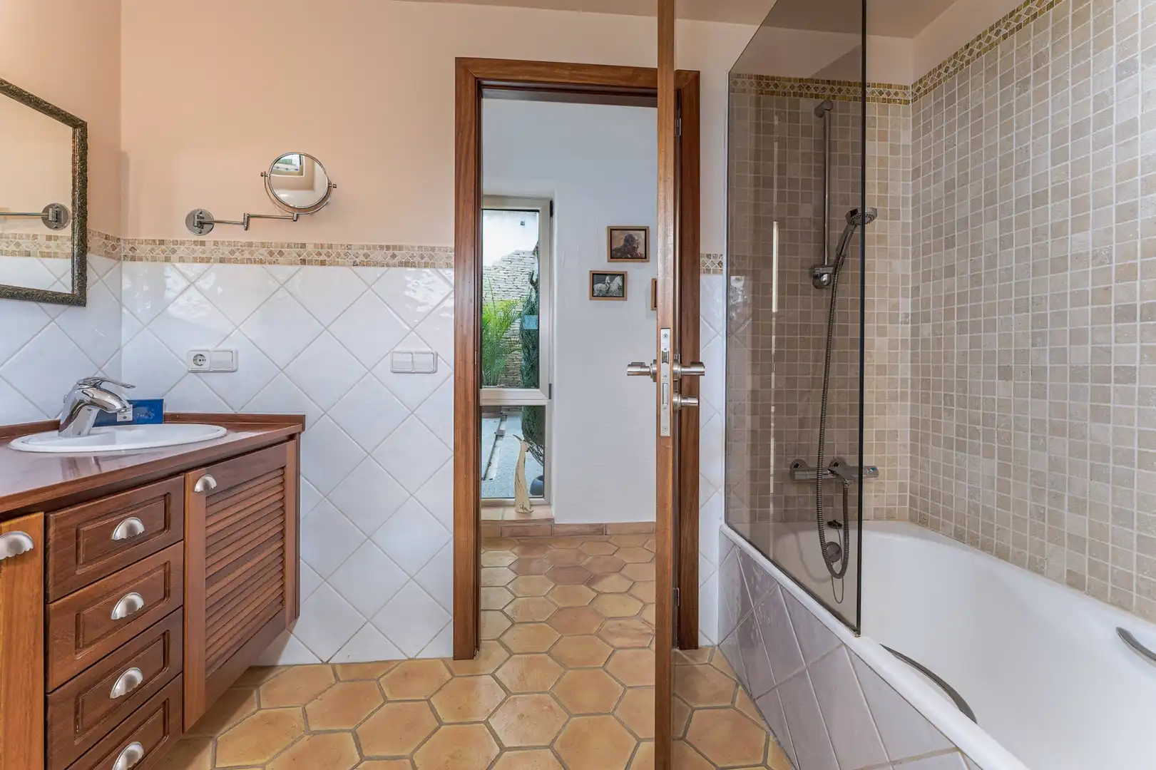 Bany de Casa o xalet en venda en Jávea / Xàbia amb Aire condicionat, Jardí privat i Terrassa