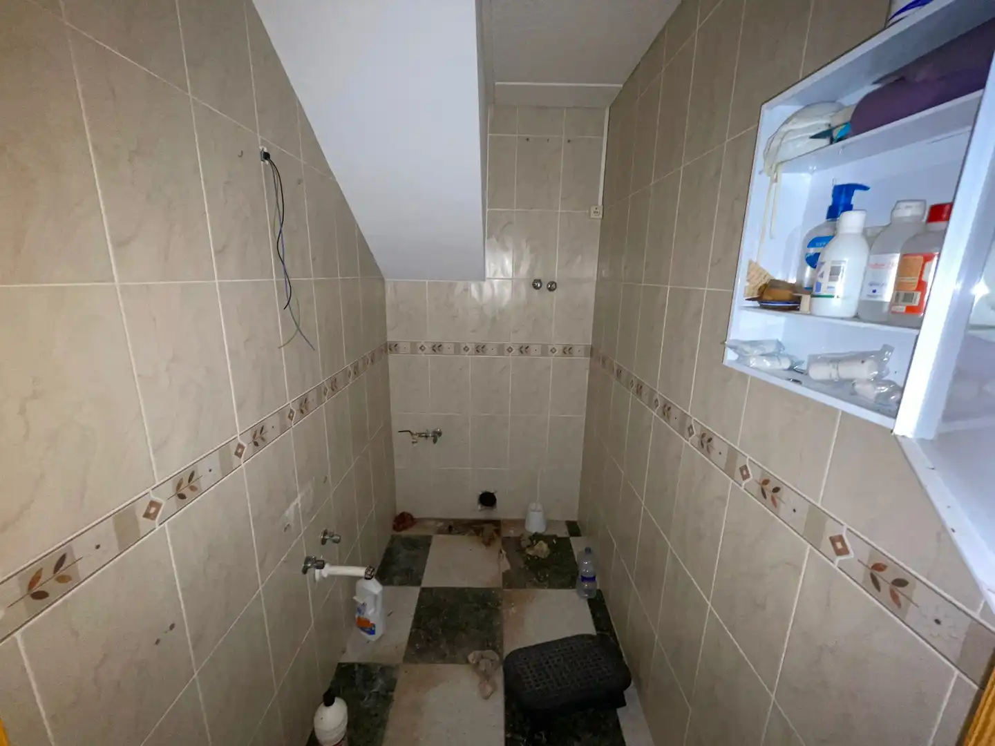 Badezimmer von Geschaftsraum zum Verkauf in Sant Joan de Moró