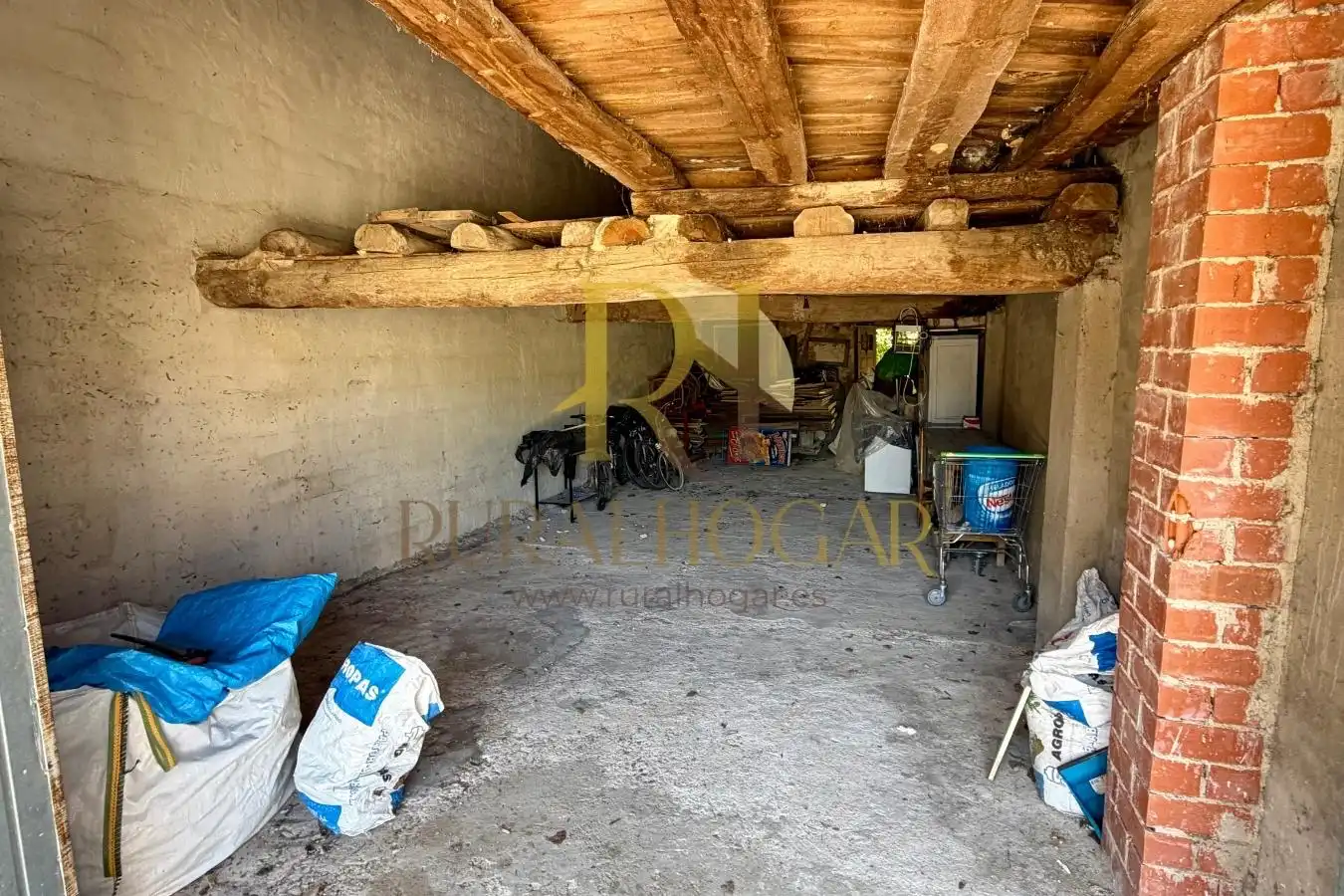 Casa o chalet en venta en Maranchón con Jardín privado, Trastero y Amueblado