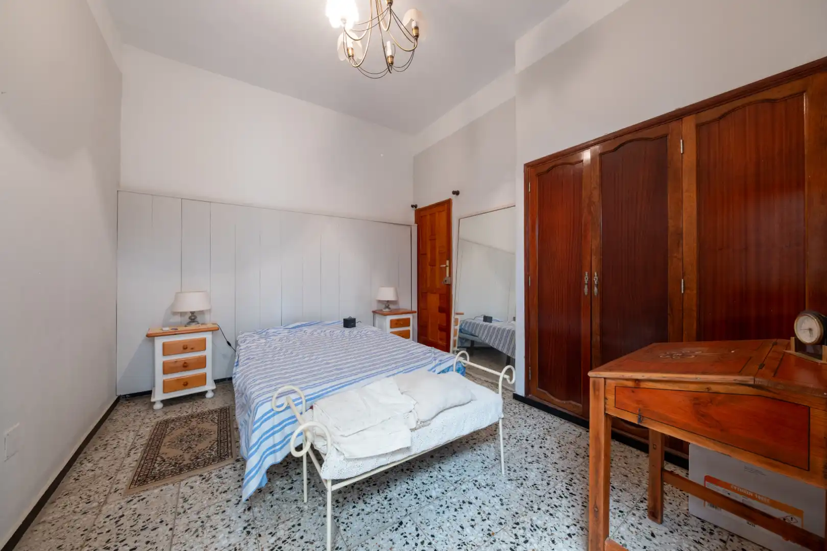 Dormitori de Casa o xalet en venda en Ingenio amb Jardí privat i Balcó