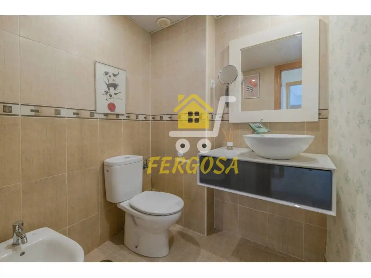 Flat for sale in Casarrubios del Monte pueblo
