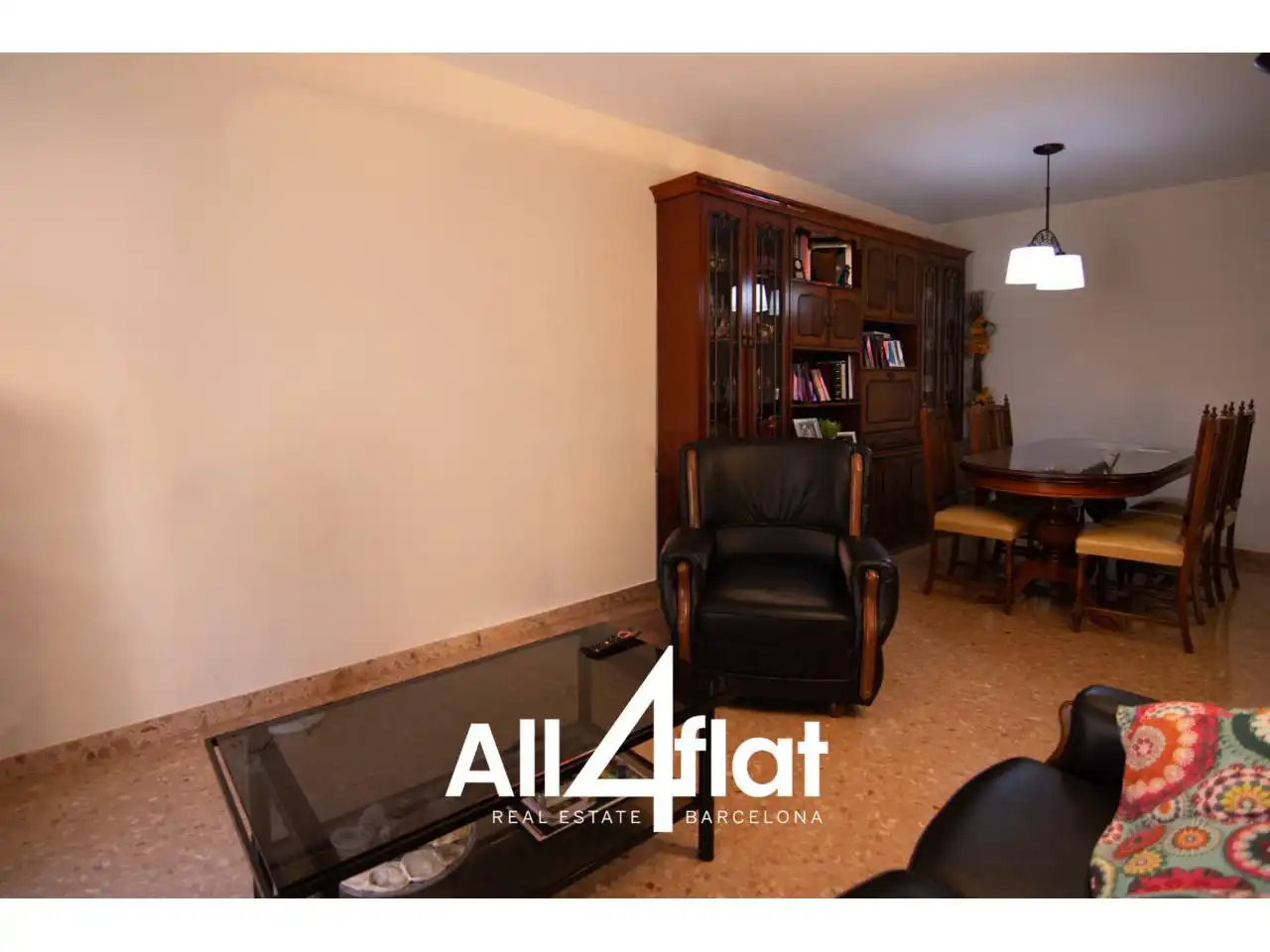 Wohnzimmer von Wohnung zum Verkauf in Viladecans mit Klimaanlage, Heizung und Balkon