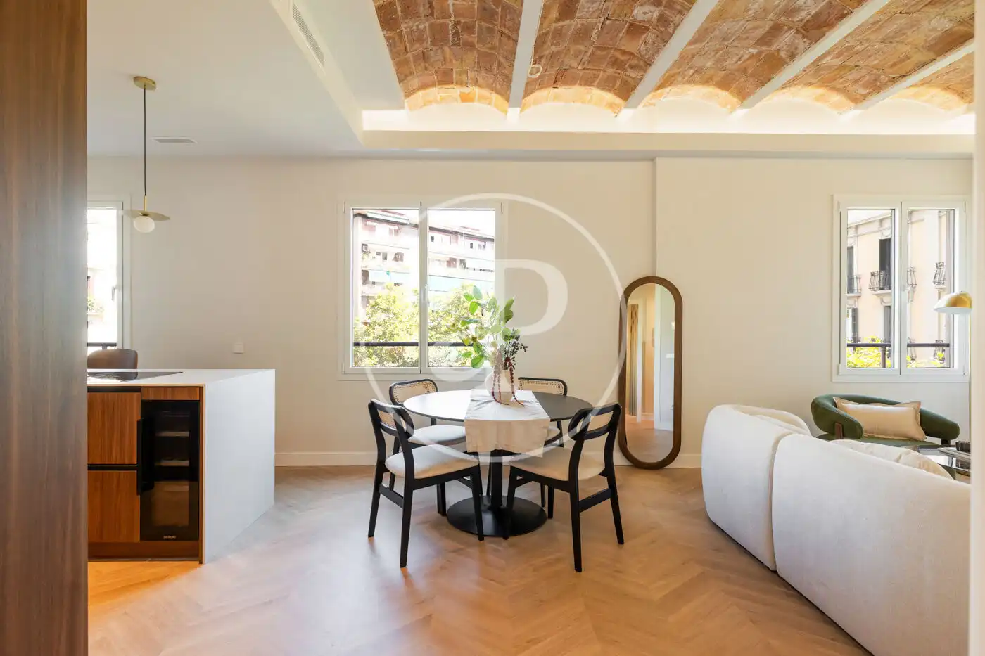 Flat with lift for sale in Carrer de Bailèn, imagen 4