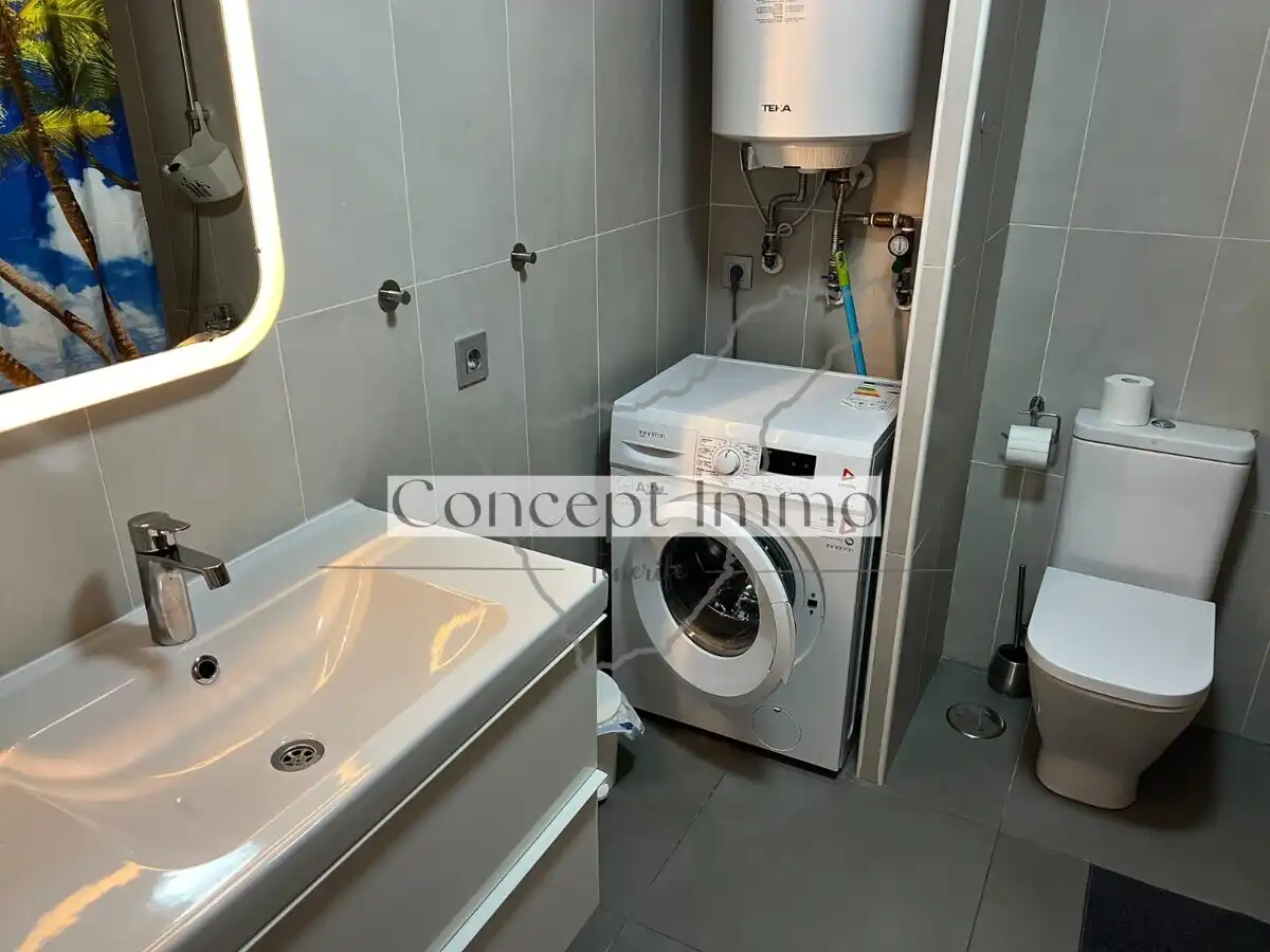 Baño de Planta baja en venta en Granadilla de Abona con Terraza, Trastero y Piscina comunitaria