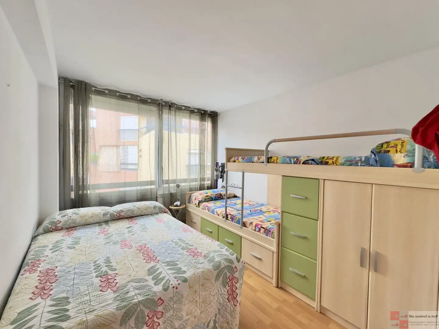 Schlafzimmer von Wohnungen zum Verkauf in Castell d'Aro, Platja d'Aro i s'Agaró mit Klimaanlage, Heizung und Terrasse