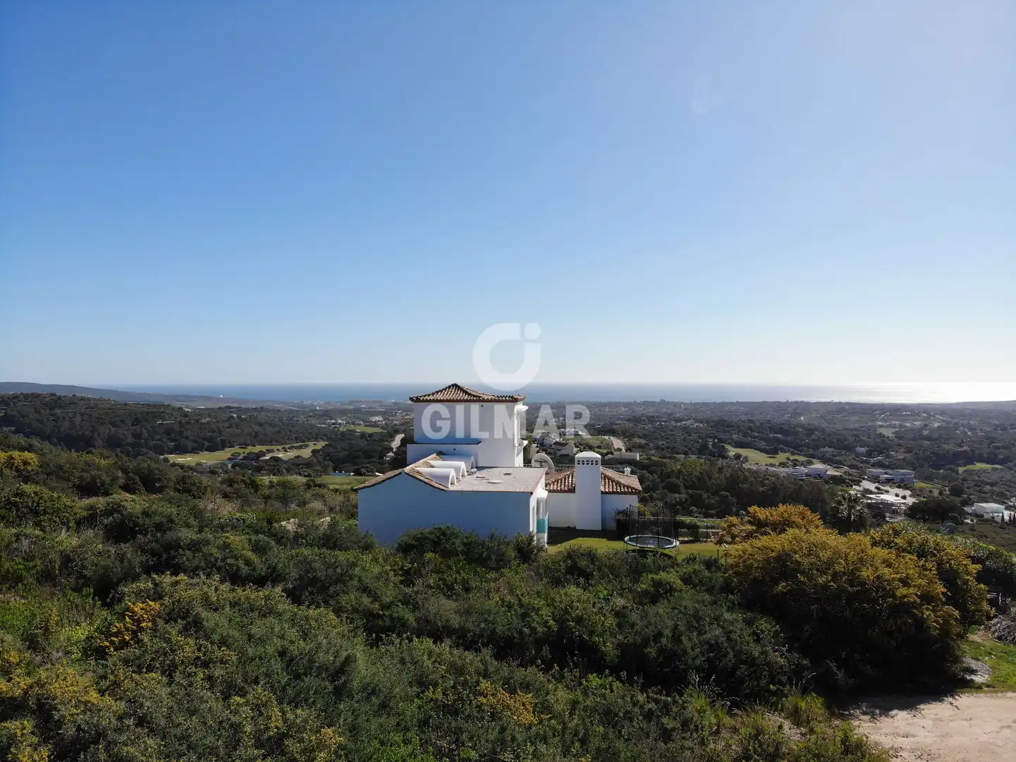 Chalet con piscina en venta en Sotogrande Alto, imagen 7