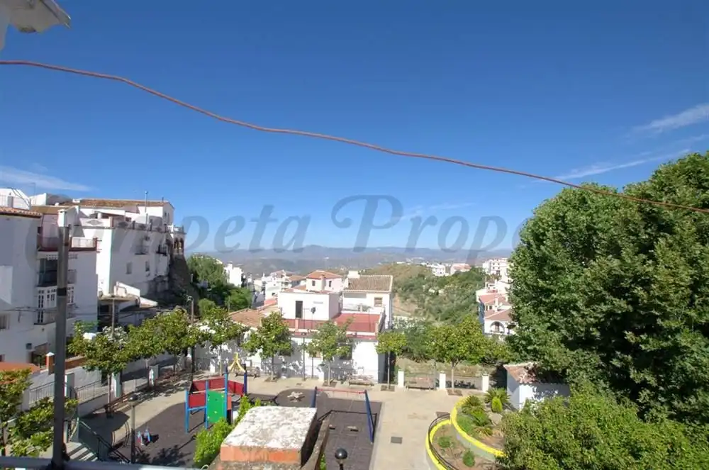Casa amb terrassa en venda a Canillas de Aceituno, imagen 16