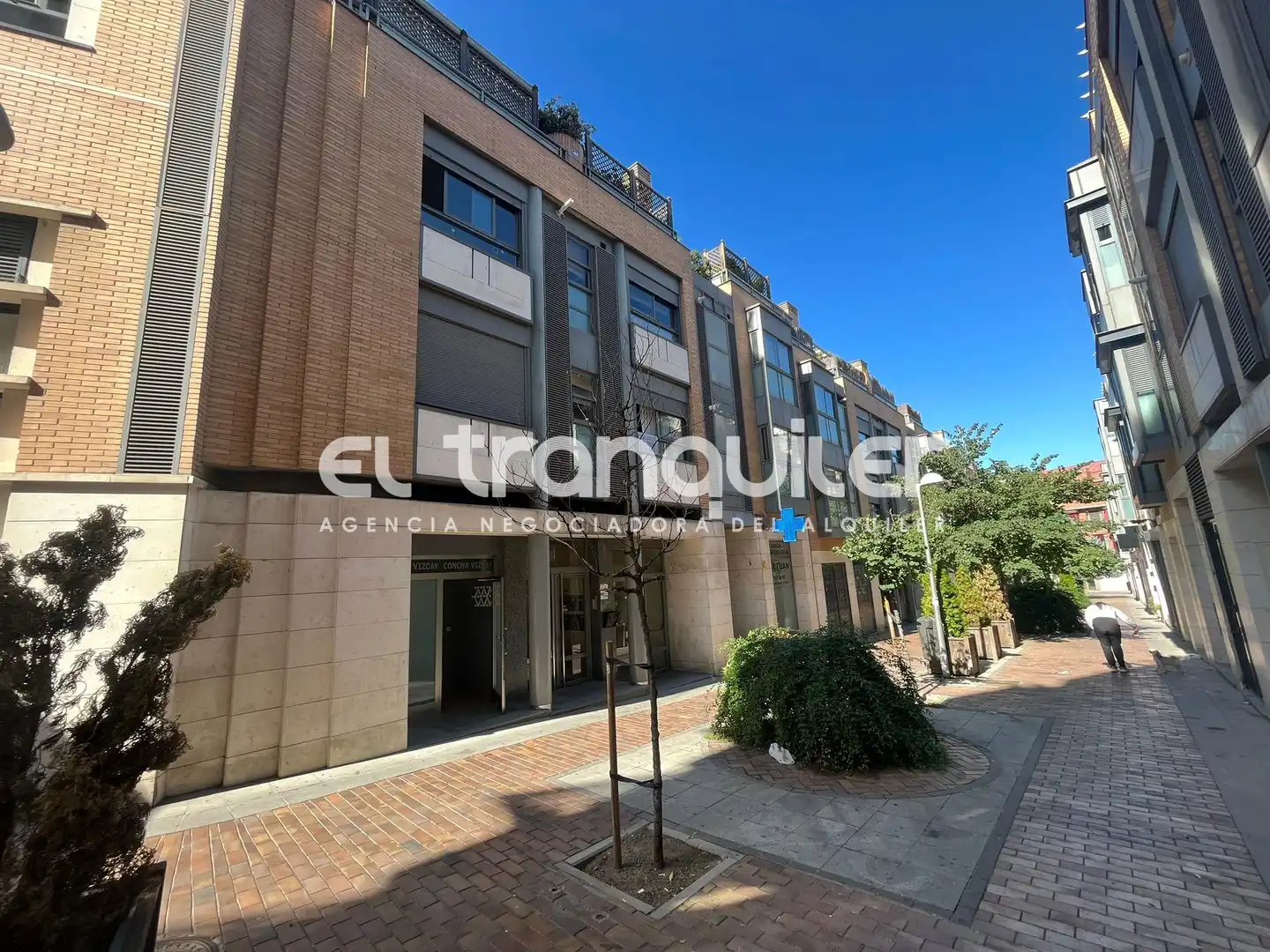 Wohnung zur Miete in Calle Doctor Mariani, Berruguete
