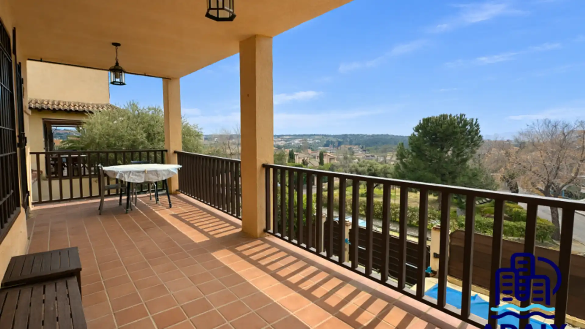 Terraza de Casa o chalet en venta en Bargas con Aire acondicionado, Calefacción y Terraza