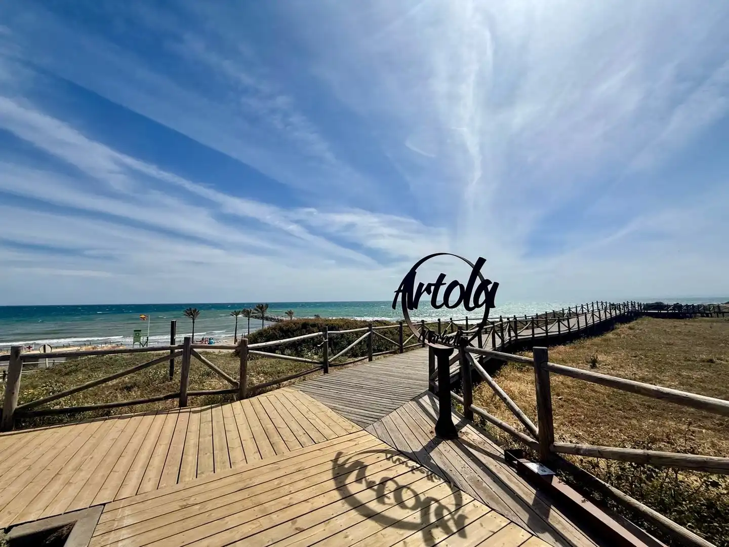 Apartamento de alquiler en Marbella con Piscina y Piscina comunitaria