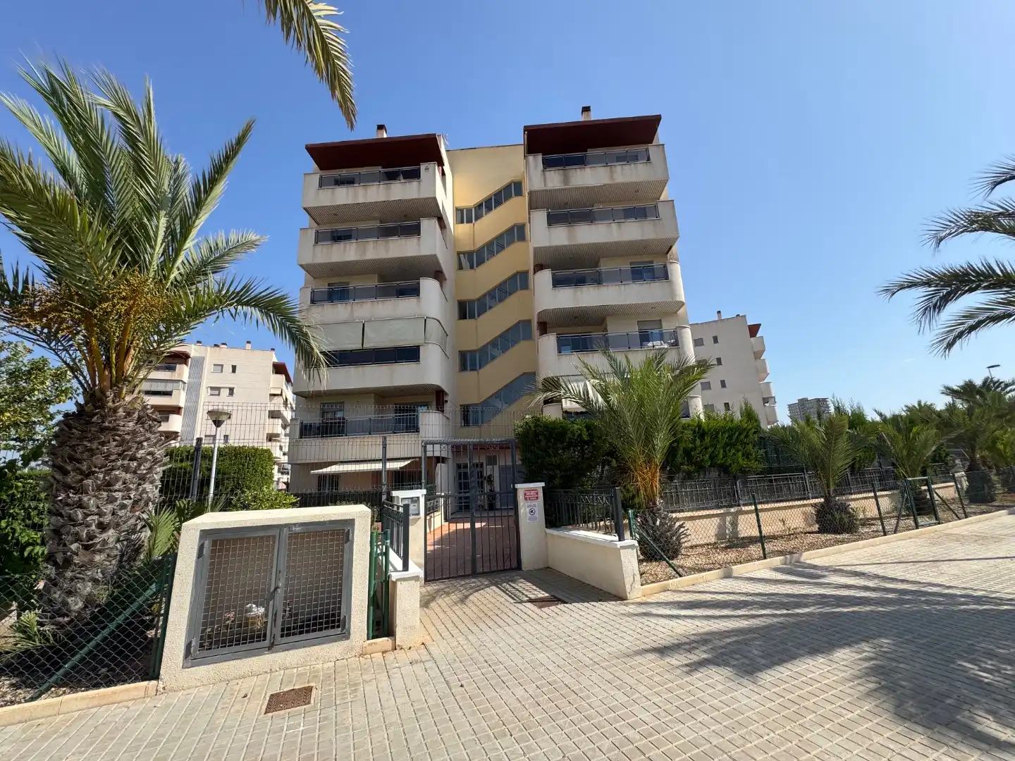 Apartamento con piscina en venta en Carrer Gran Vía 5, imagen 6