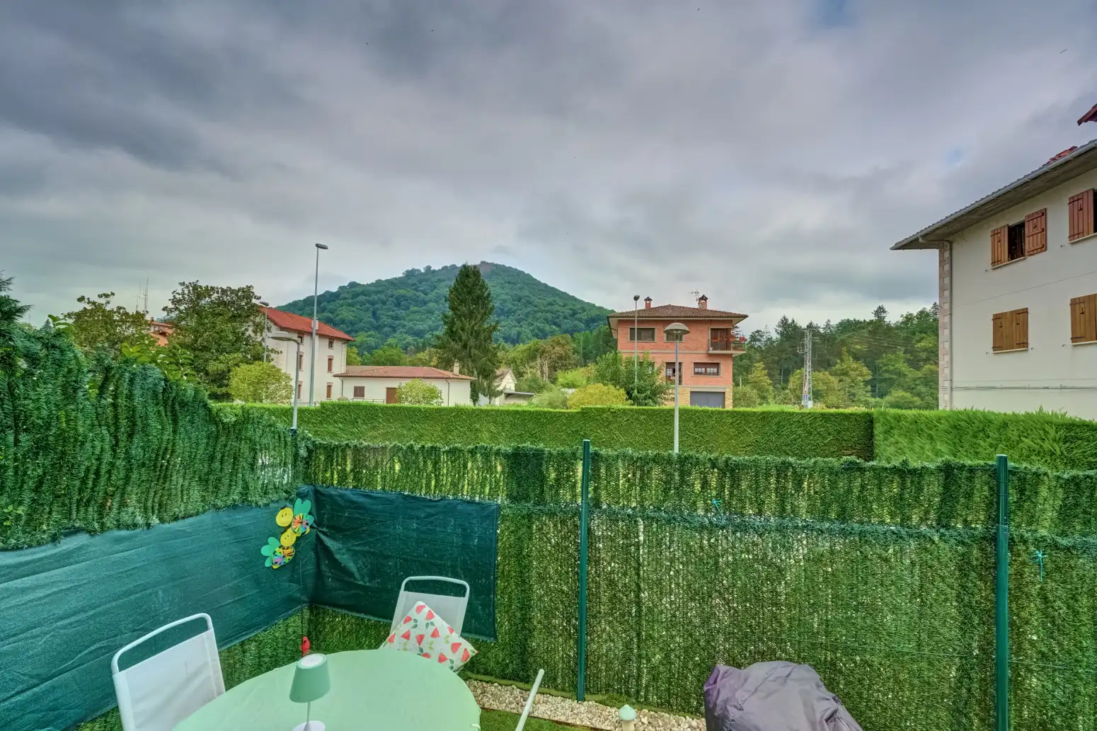 Jardí de Pis en venda en Baztan amb Jardí privat, Terrassa i Traster
