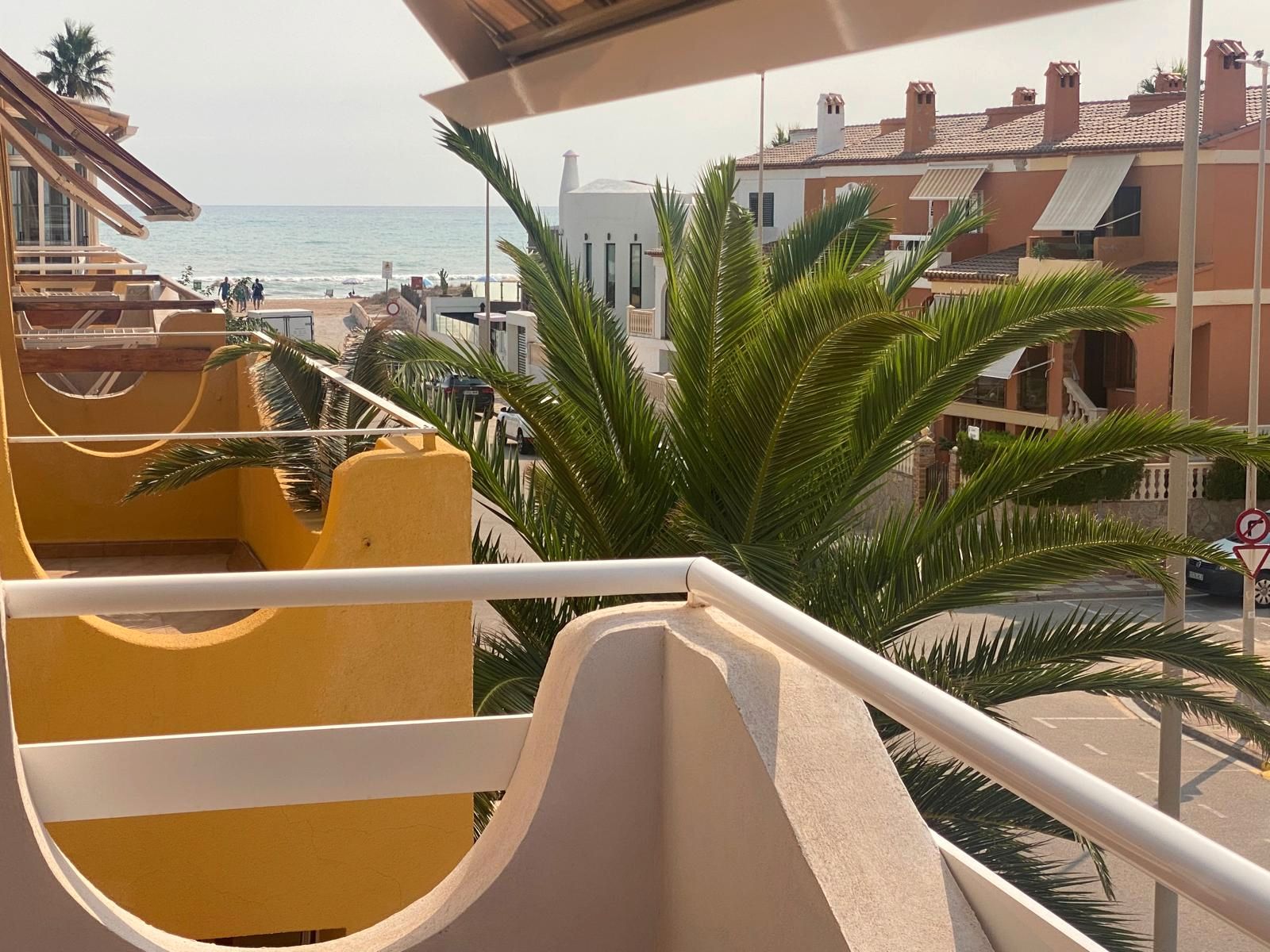 Terraza de Casa adosada en venta en Xeraco con Terraza, Balcón y Piscina comunitaria