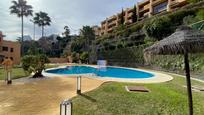 Garden of Flat to rent in Mijas  with Storage room and Swimming Pool