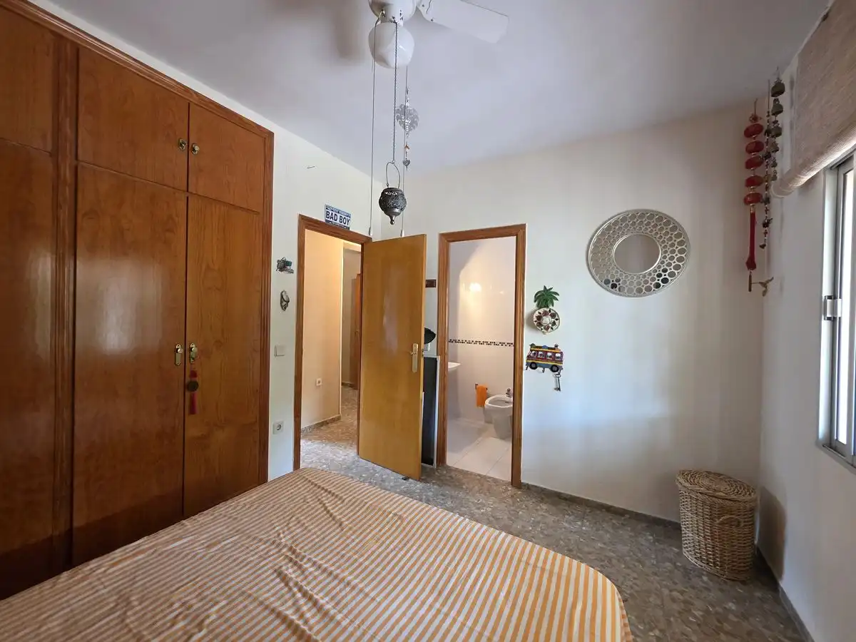 Chalet con piscina en venta en Palomares del Río, imagen 22