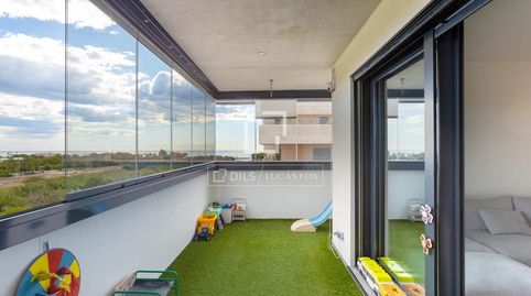 Foto 3 de Ático en venta en La Catalana, Sant Adrià de Besòs