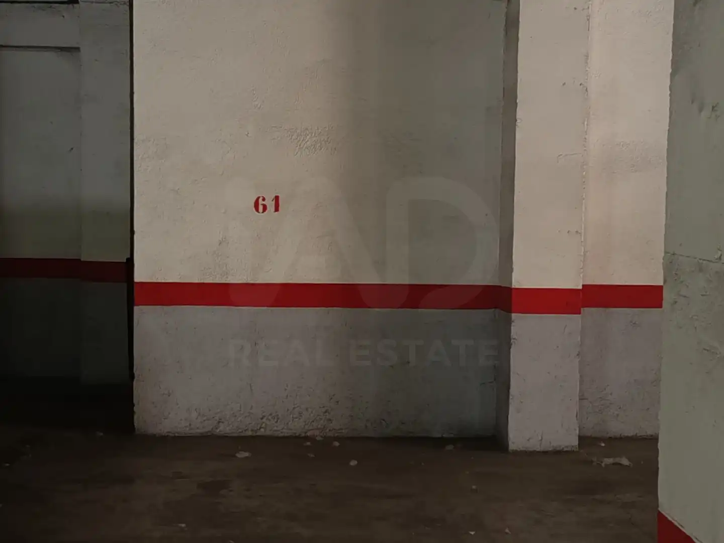 Parking de Garaje en venta en Madrid