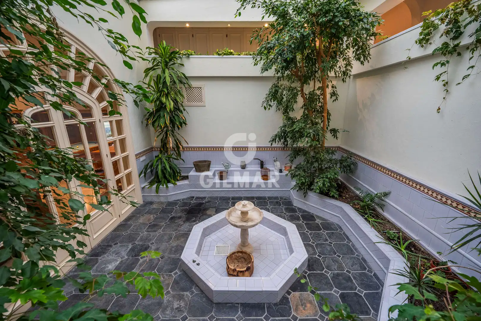 Jardín de Casa o chalet en venta en Algete con Piscina